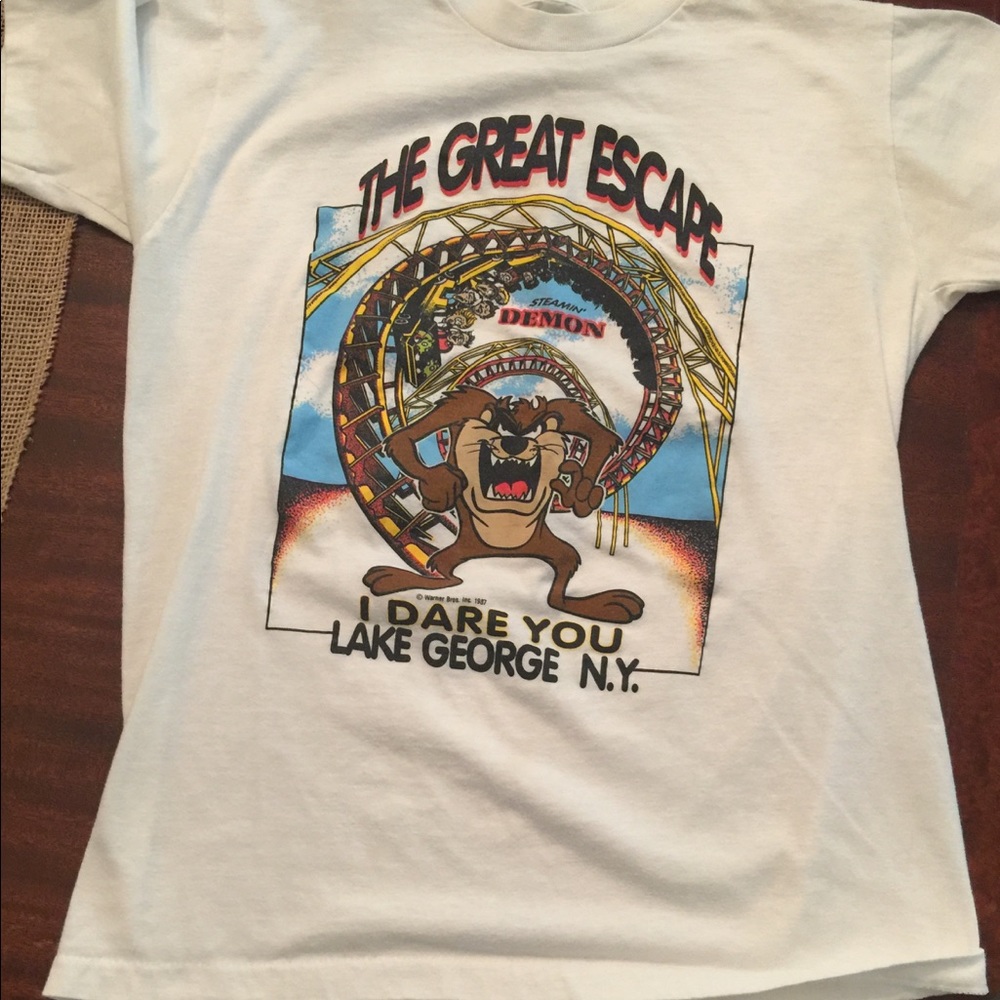 The Great Escape Graphic Tee